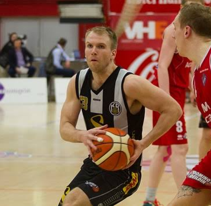Körfubolti og fyrirtækjarekstur